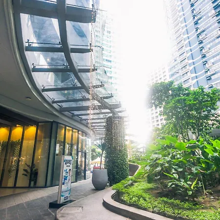 Air Dream Den Good Vibes Makati Gym Swim Park Superfast Internet 3870 Apartment